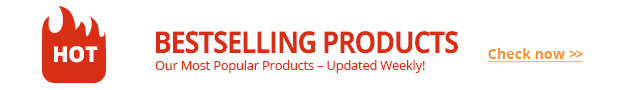 Weekly Bestselling Products