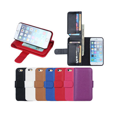 US FreeShipping Wallet case for iphone 6