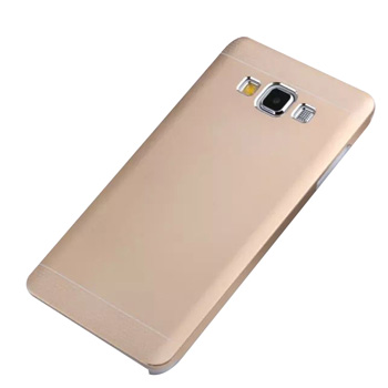 Для Samsung Galaxy A7 сотовый телефон чехол роскошный металлический алюминий пластик 2 в 1 задняя крышка для Samsung A7