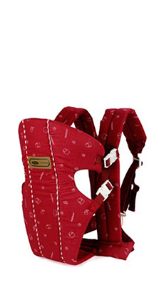Front Carry Baby Cotton Infant Carrier Cartoon Backpack Sling Newborn Pouch Wrap 2-12 Months WJJ0043