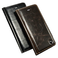 Luxury Original CaseMe Leather Magnet Flip Case For iPhone 6 Unique Magnet Design case For iPhone6 4.7 