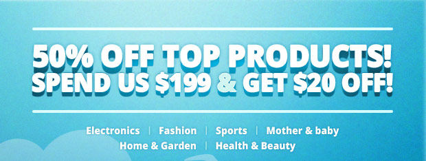 The Seven Seas Sale! 50% Off! Starts 19 August!