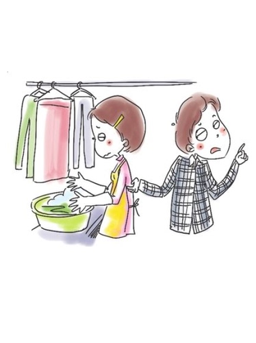 衣服有霉点怎么洗掉清洗诀窍对抗顽固霉渍