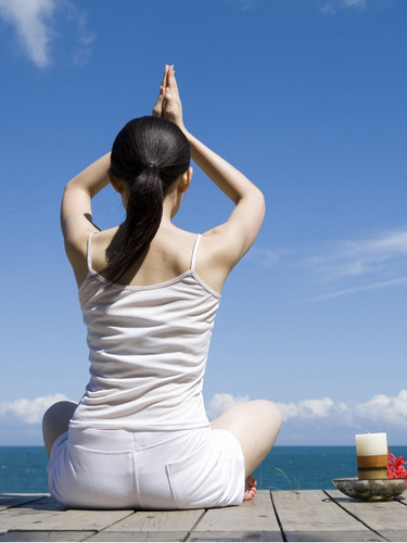 五大经典瑜伽减肥法