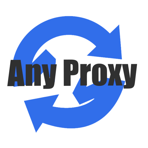 anyproxy logo